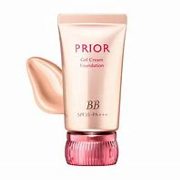PRIOR Beauty Gloss BB Gel Cream Foundation n Pink Ochre 1