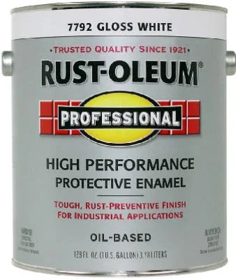 Professional Finish, White Gloss, 1-gallon