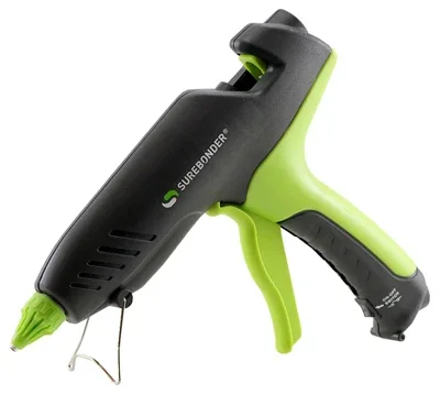 Professional Glue Gun, High-temp, 100-watt