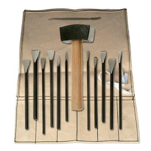 Professional Stone Carving Set 1AZ