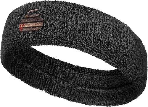 Protective Sweatband for Curling by Forcefield®