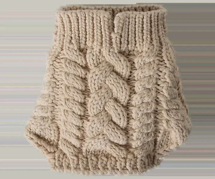 Puppy supply, Sweater – Sand