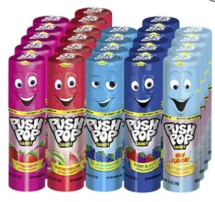 Push Pops