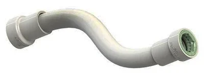 Pvc Lock Flex Repair Underground Sprinkler Push-on Coupling, 1/2 In.