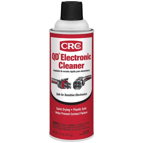 QD Electronic Cleaner, 11 oz