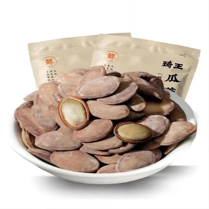 [Qi Wang] Creamy Guavas Melon Seeds 500 g