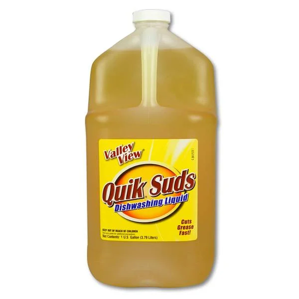 Quik Suds Dishwashing Liquid