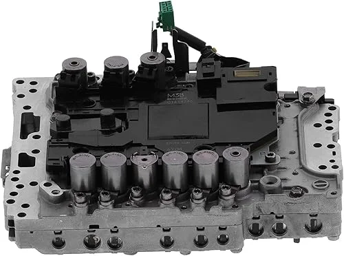 RE7R01A JR710E JR711 Transmission Valve Body, Automatic Transmission Valve Body Auto Replacement for Nissan Titan 2015‑2018
