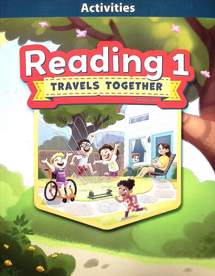 Reading 1 Student Activity Manual 5th Edition