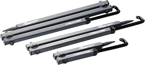 Realtree Multi-Purpose EZ Hanger Combo (3-Pack) Green