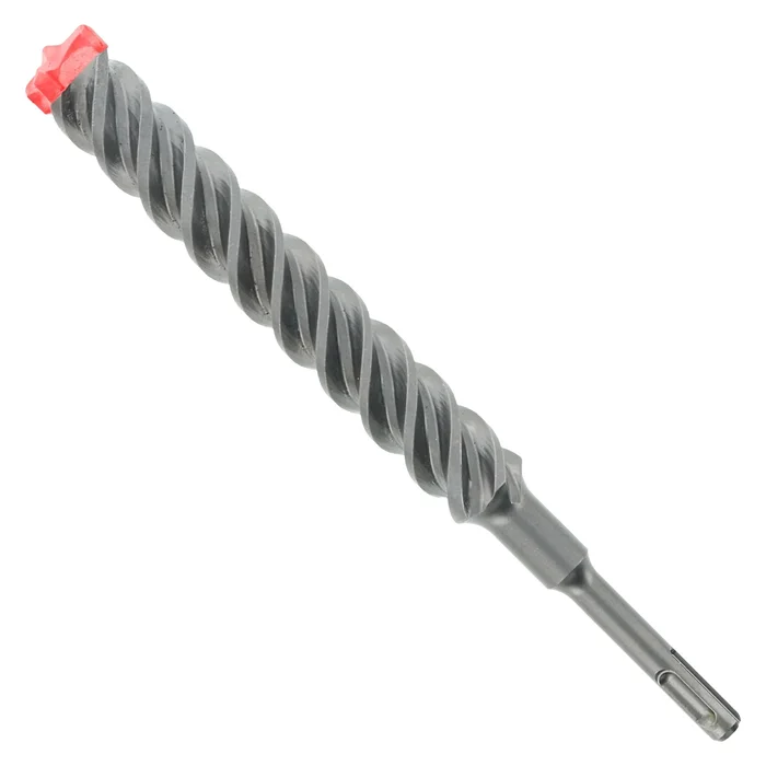 Rebar Demon Dmapl4250 Hammer Drill Bit, 3/4 In Dia, 10 In Oal, Percussion, 4-flute, Sds Plus Shank