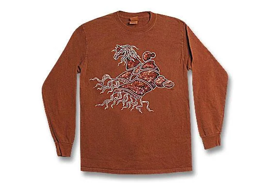 Red Dirt Impressions LS T-Shirt