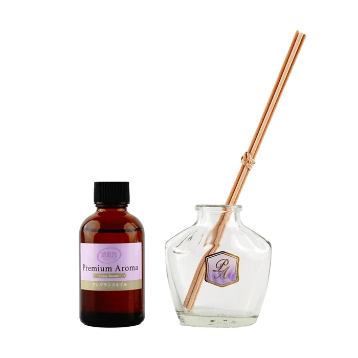 Reed Diffuser Essential Oil, Premium, Elegant Scent