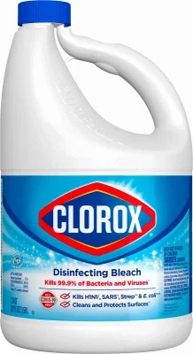 Regualr Bleach, 121 Oz.