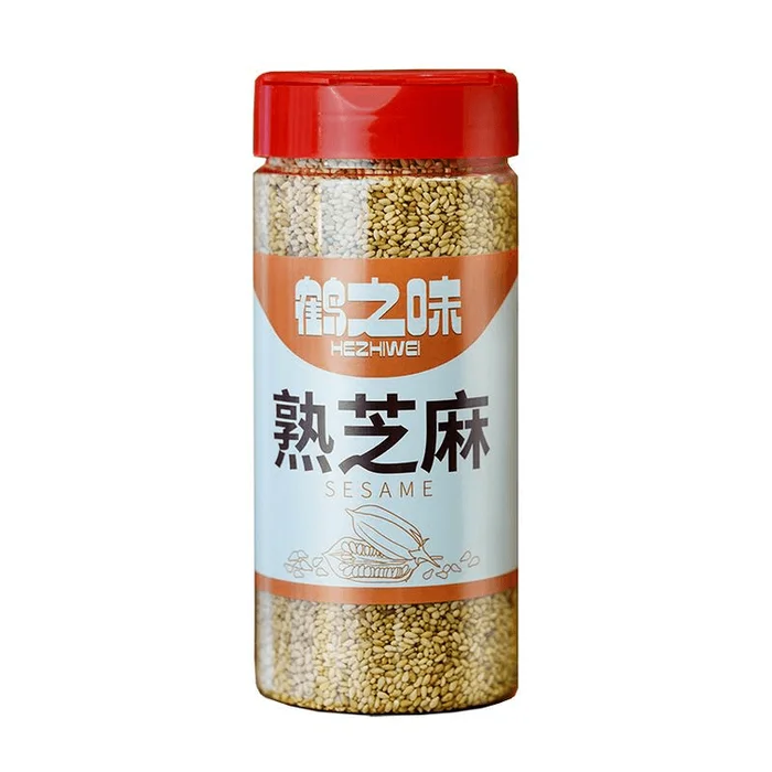 Roasted Sesame 200g*1 Can