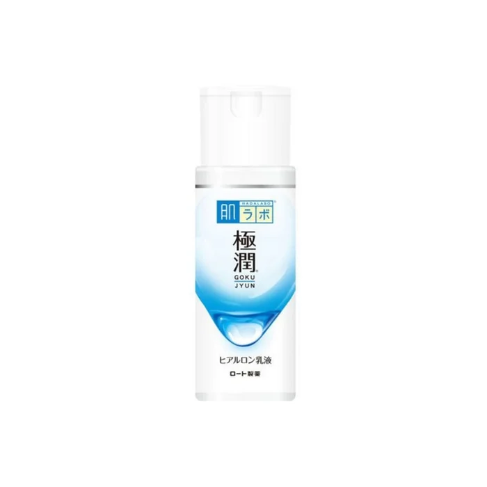ROHTO Hada Labo Gokujun Hyaluronic Emulsion 140ml