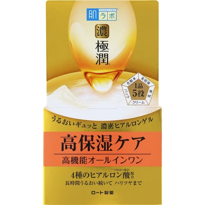 Rohto Hada Labo Koi Gokujun Perfect Gel 100g