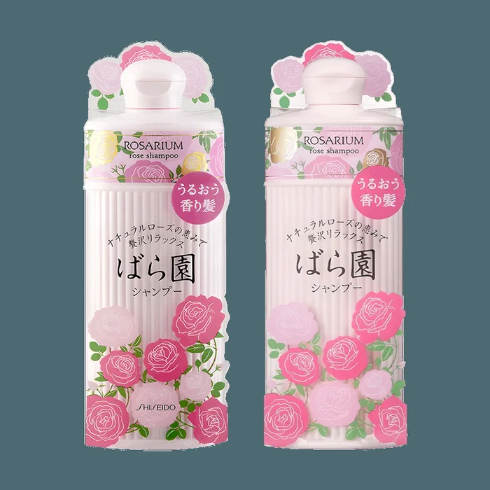 ROSARIUM Rose Conditioner 300ml+ Shampoo 300ml