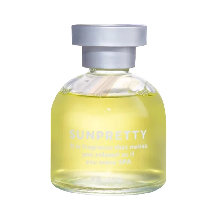 Rotating aroma diffuser Lemon 65ml