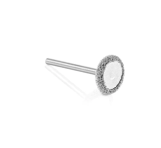 Rotosaw Silver Coarse 3/4”D x 1/8” L x 1/8” Shank