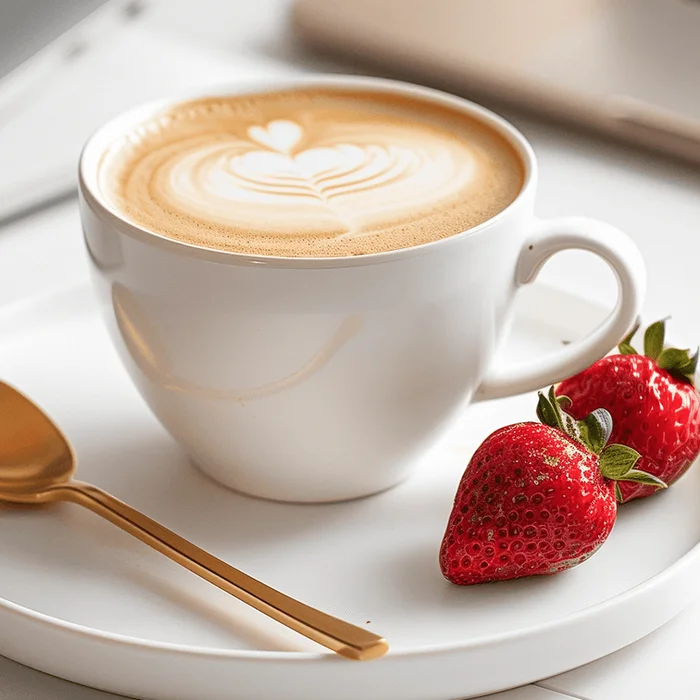 Royal Milk Tea Strawberry Flavor,3.95 oz