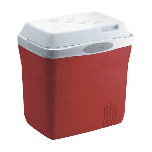 Rubbermaid FG2A2704MODRD Cooler, 20 qt Cooler, Red