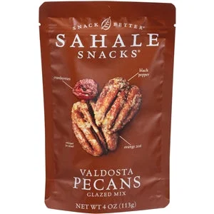 Sahale Glazed Voldosta Pecan Mix-4 oz.-6/Case