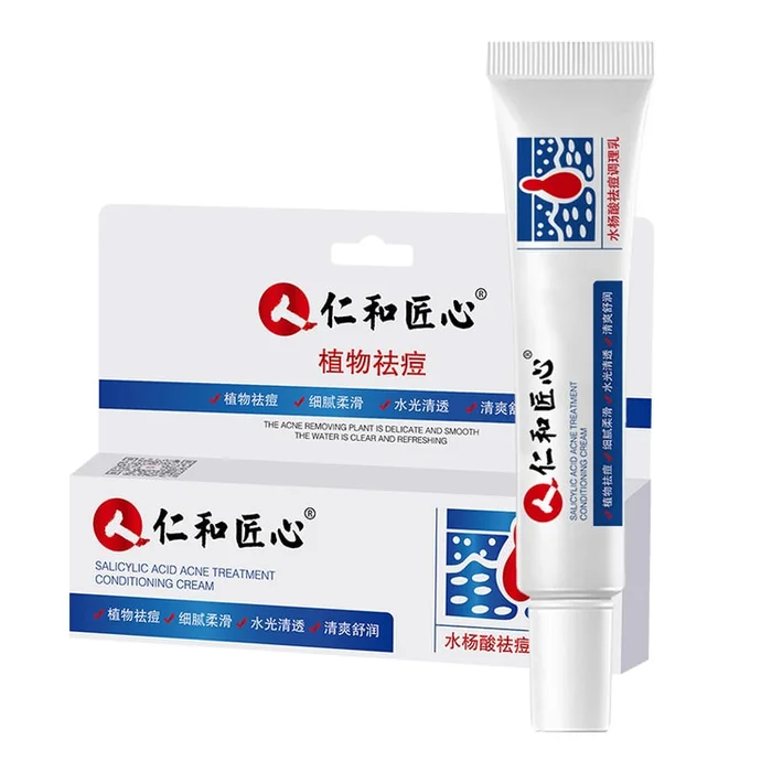 Salicylic Acid Acne Conditioner Improves Acne Muscle Problems And Reduces Acne By 30G/ Stick