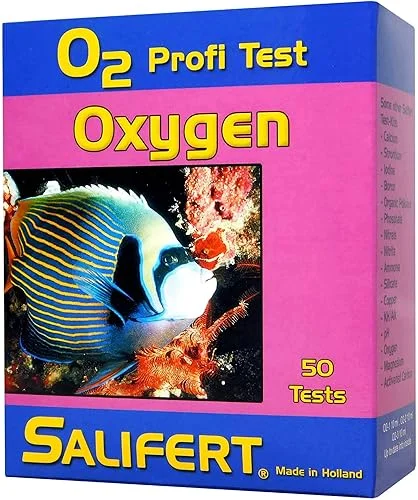 Salifert Dissolved Oxygen Test Kit