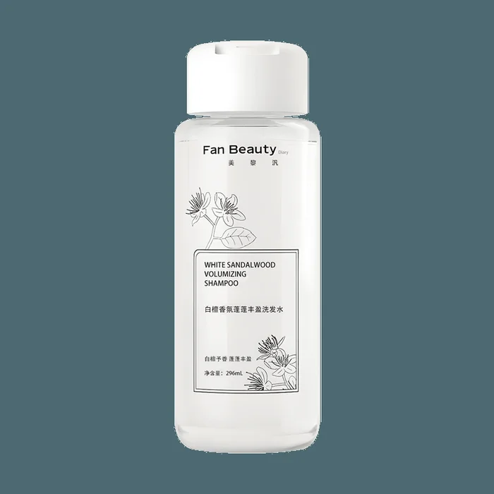 Sandalwood Fragrance Volumizing Shampoo, 10.01 fl oz