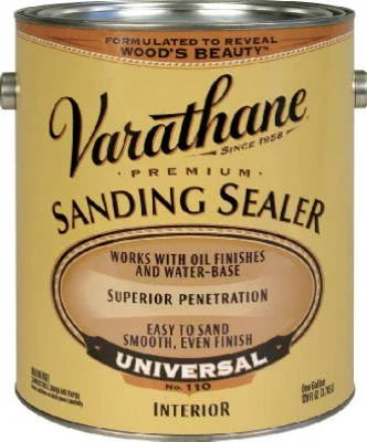 Sanding Sealer, Interior, 1-gallon
