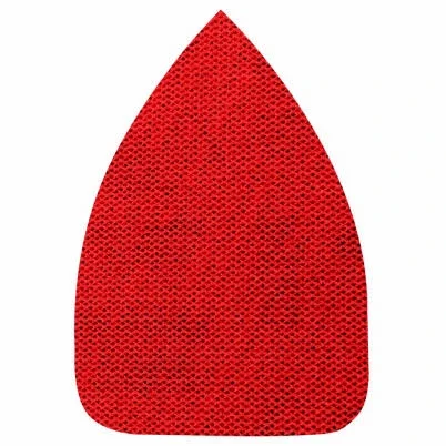 Sandnet Detail Sanding Sheet, 220 Grit., 5-pk.