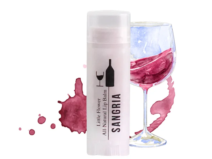 Sangria Lip Balm – Happy Hour Cocktail Lip Balm