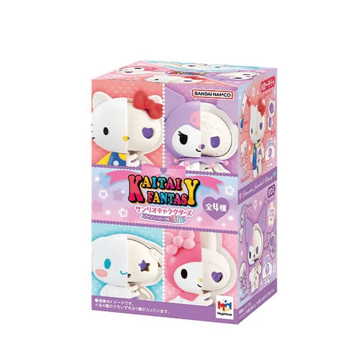 Sanrio Characters Fancy Purple