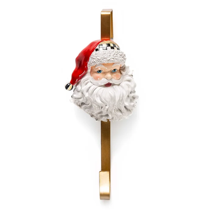 Santa Wreath Hanger