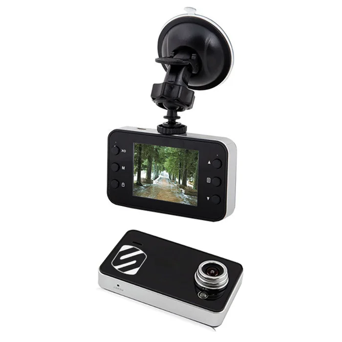 Scosche HD DVR Dash Cam