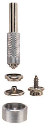 Screw Snap Fastener Kit