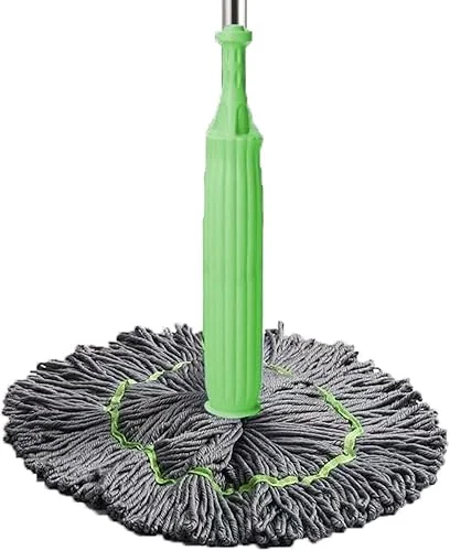se-lf Mop for Floor Cleaning,Easy Twist Mop,Household Cleaning Mop Long Handled Floor Cleaner Mop,for Kitchen Hardwood Vinyl Tile Laminate Home