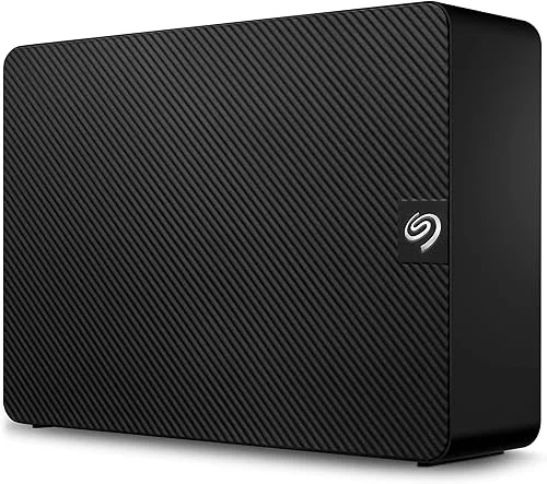 Seagate Expansion Desktop, 16TB, External Hard Drive, USB 3.0 (STKP16000402)