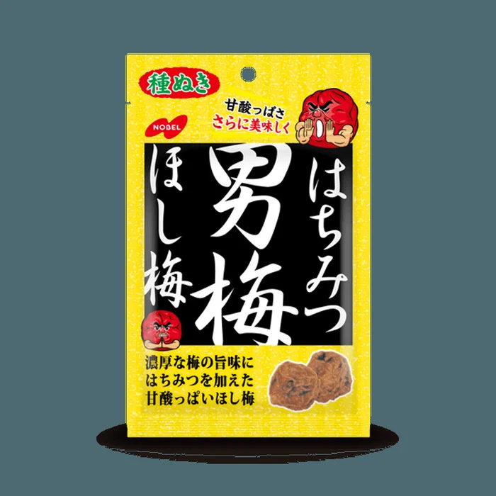 Seedless Honey-flavored Dried Plum 20g