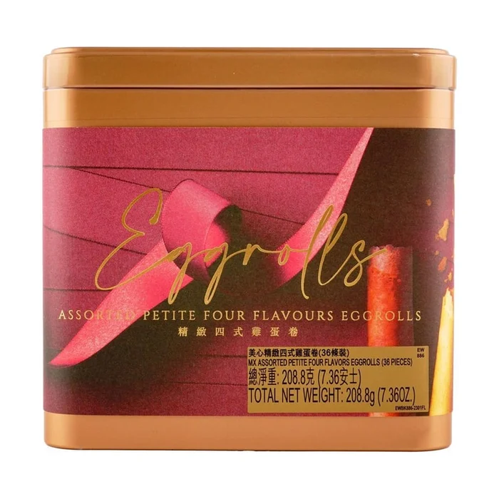 Selected Egg Rolls 36 Pieces,7.36 oz