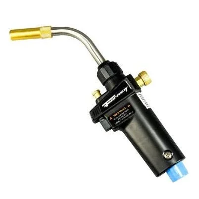 Self-igniting Trigger Torch