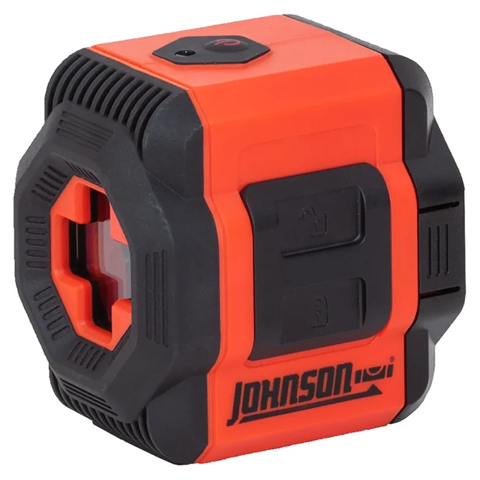Self-leveling Cross-line Laser Level With 1/4-inch 20 Tripod Thread