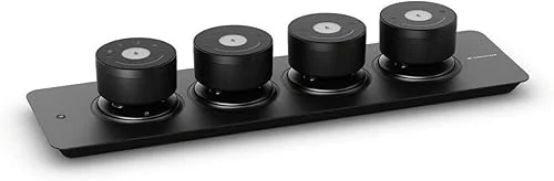Sennheiser 506693 TeamConnect Wireless Conference System, Tray Set (Renewed)