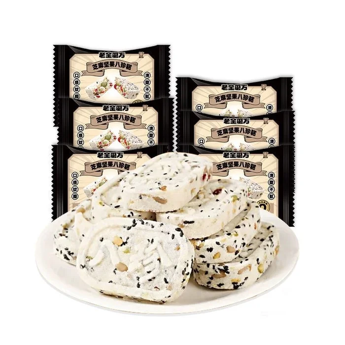 Sesame and Nut Eight Treasures Cake 360g