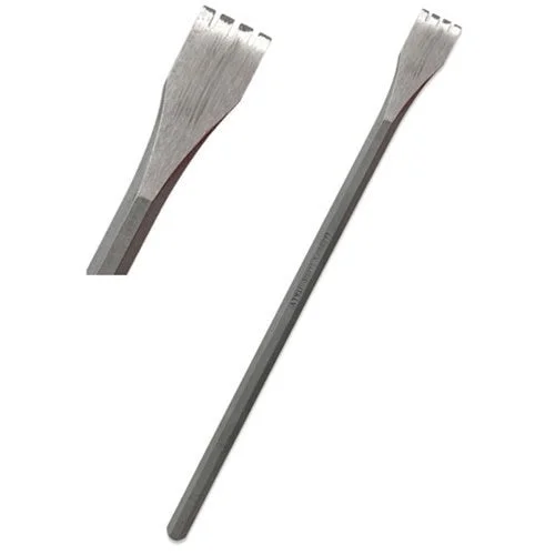 SH Steel Hand Mini 4 Tooth Finish Chisel 3/4″ M3