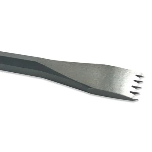 SH Steel Hand Mini 5 Tooth Chisel 3/4″ M4