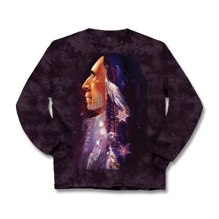 Shaman Long Sleeve-T-Shirt