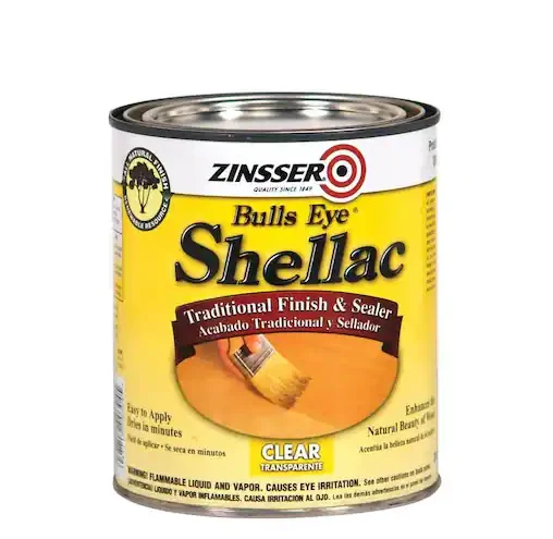 Shellac Clear Quart