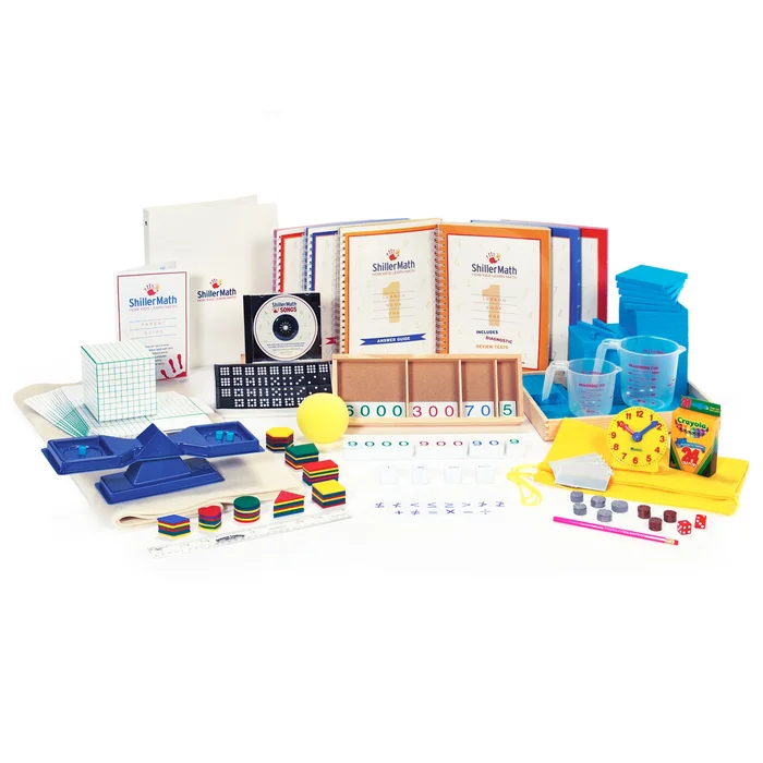 ShillerLearning Math Kit I
